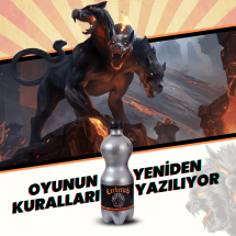 Cerberus Enerji İçeceği