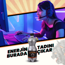 Cerberus Enerji İçeceği